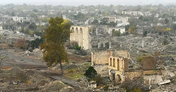 ERMƏNİLƏR QARABAĞ SAVAŞINDA AZƏRBAYCANA YÜZ MİLYARDDAN ÇOX ZİYAN VURUBLAR