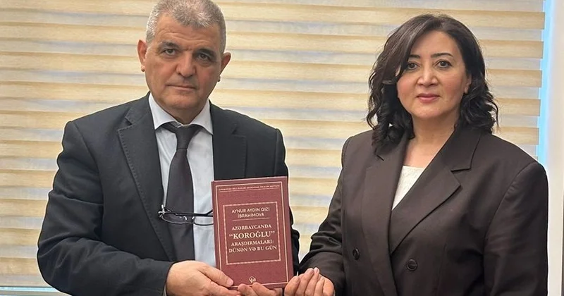 Komitə sədri QHT sədri ilə görüşüb