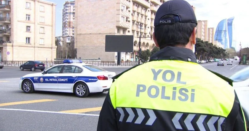 Məhdudiyyətlə bağlı sürücülərə müraciət edildi