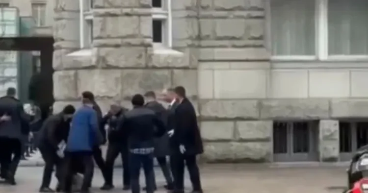 Prezidentin qaldığı otelə təxribat cəhdini bu şəxs irəli SÜRÜB
