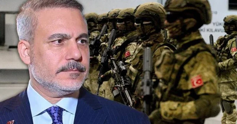 Hakan Fidandan vacib açıqlama: Qüvvələrimiz bölgəyə girməyə hazırdır