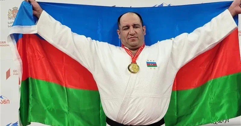 Ильхам Закиев: Моя главная цель Паралимпийские игры