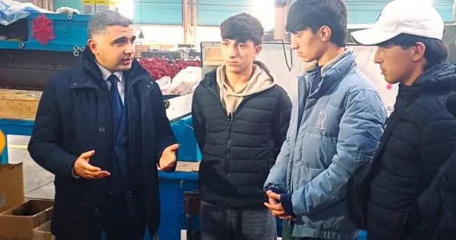 Gəncə Avtomobil Zavodu uşaq evinin yeniyetmələrinin işlə təminat layihəsinə başlayıb