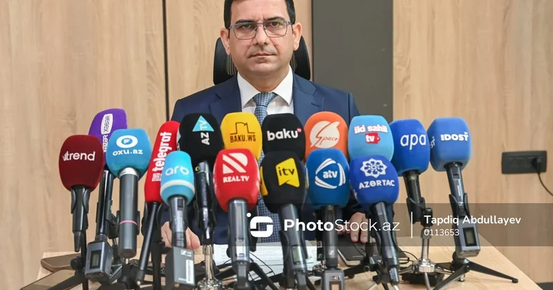 Nazirlik rəsmisi: Əleyhimizə qəbul olunan məhkəmə qərarları azalıb