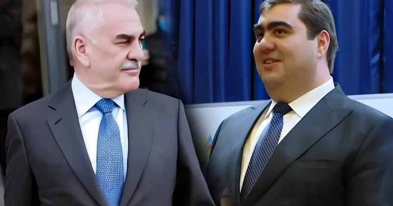 Talıbovun oğlunun həbsinə hazırlıq gedir? Yeni skandalın DETALLARI