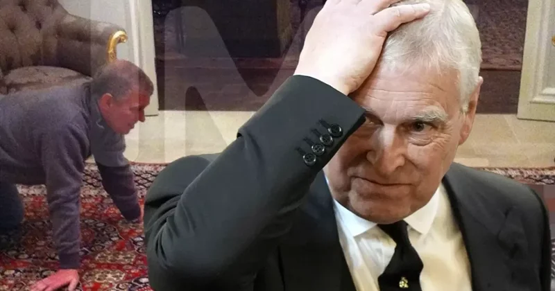 Kralın qardaşı bu fotoya görə saxlanılıbmış