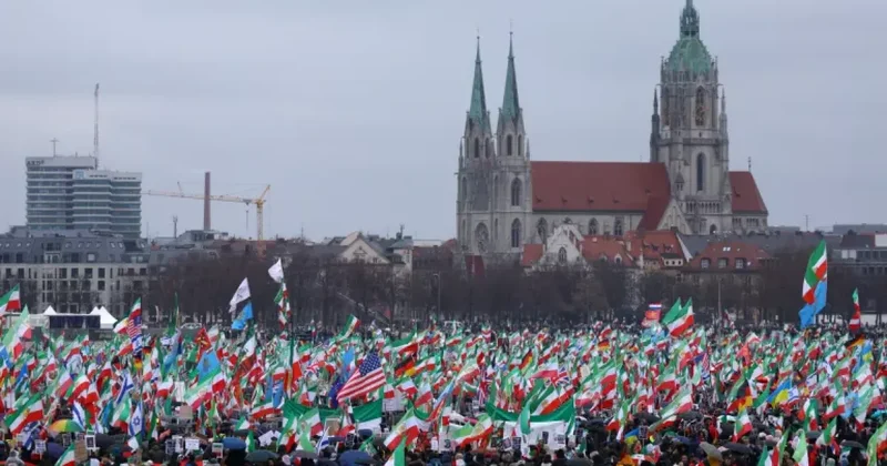 Иран вызвал послов Германии и Бельгии после митингов в поддержку протестов