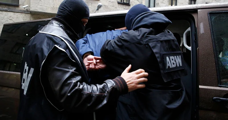 В Польше арестовали 8 человек по подозрению в торговле людьми