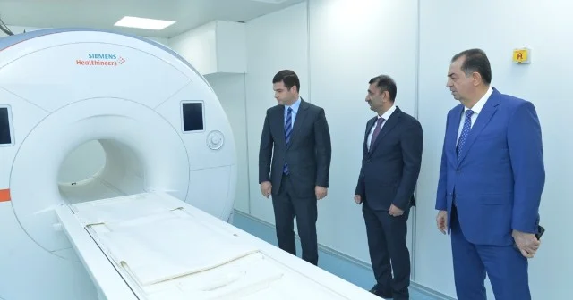 Lənkəranda “Yaşa Hospitalı” fəaliyyətə başladı FOTOLAR