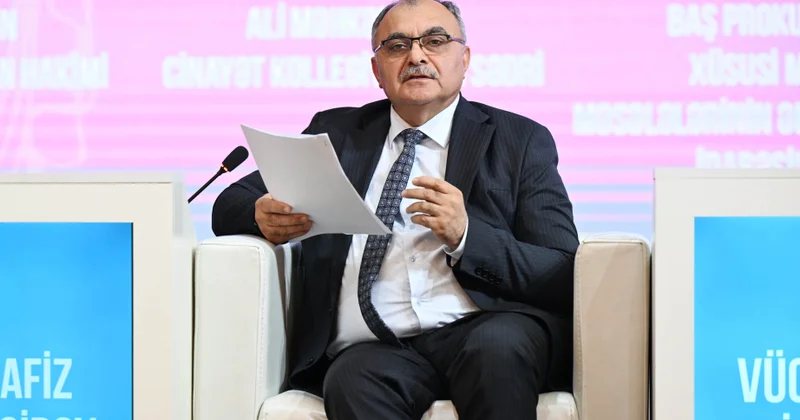 Hafiz Nəsibov: Cinayət prosesində hər mərhələ pozuntulara qarşı hüquqi filtr rolunu oynayır