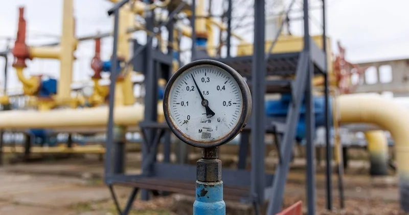 Цена газа в Европе превысила 400 долларов