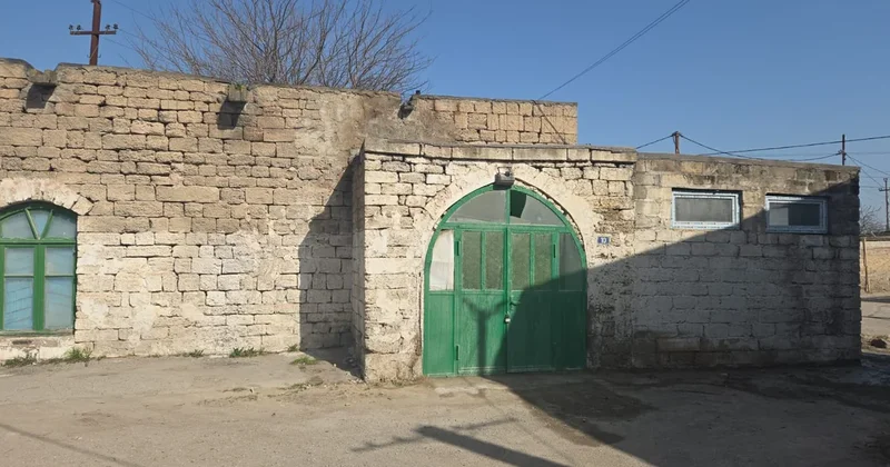 Tarixi abidəyə qanunsuz müdaxilənin qarşısı alındı, iş məhkəməyə göndərildi