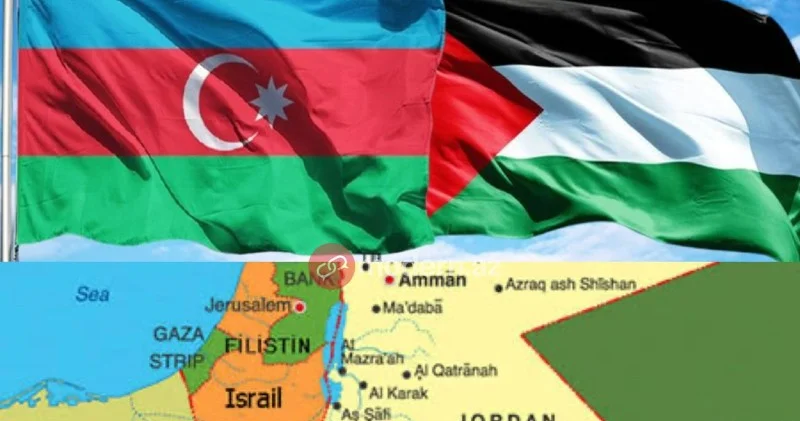 Qəzza məsələsində balansı siyasət: Bakı hərbi yox, humanitar xətti seçir
