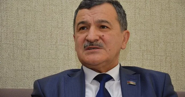 Şəhid ailələrinə və müharibə iştirakçılarına diqqət göstərilir Deputat