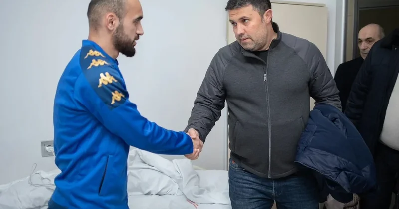 Azər Bağırov: “Veysəl Rzayevin klubdaki taleyinə “Sabah”la oyundan sonra aydınlıq gələcək”