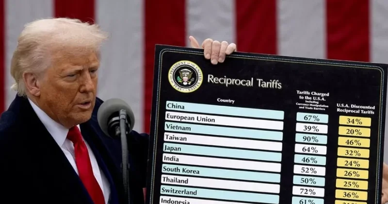 Верховный суд США вынес решение против тарифов Трампа