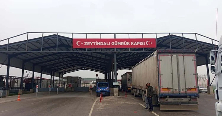Sərhəddə ticarət böhranı