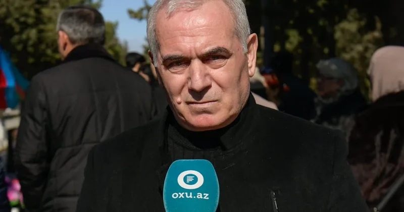 Xanım itkin şəhidin xidmət yoldaşı: Gələn gündən döyüşə girmək istəyirdi