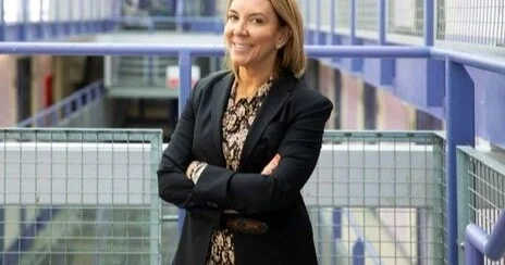 Antonia Romeo, vəzifənin 110 illik tarixində Nazirlər Kabineti katibi vəzifəsini tutan ilk qadın olub