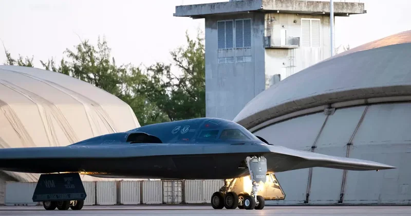 США могут использовать базы на Азорских островах и в Исландии для ударов по Ирану