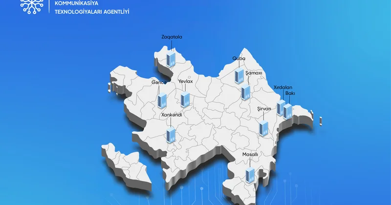 Azərbaycanda ölçüləbilən internet dövrü başlayır