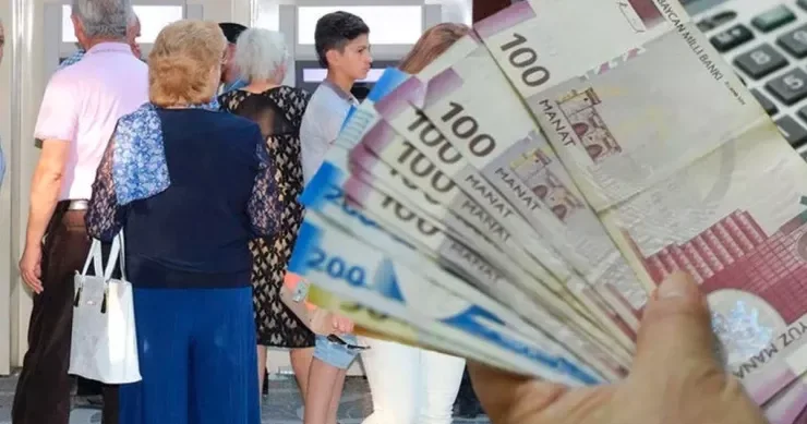 Onlar çox çalışsalar da, az pensiya alacaqlar İqtisadçıdan AÇIQLAMA