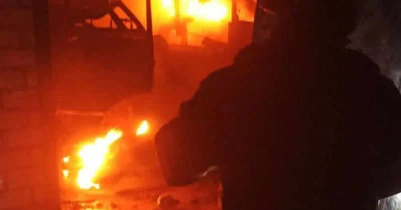 Удары по Харькову и Днепропетровской области ФОТО