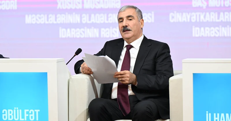 Əbülfət Rzayev: Əməliyyat axtarış fəaliyyətində dövlət sirrinin qorunması vacib şərtdir