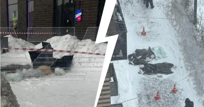 Moskvada meyitləri tapılan ər arvad Ucarda dəfn olundu FOTO