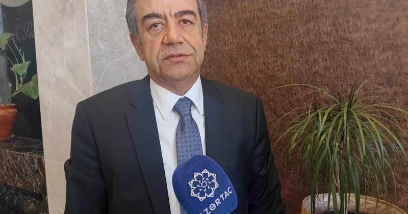 İbrahim Taşel: “Final” təhsil şəbəkəsi Azərbaycan üçün peşəkar kadrların hazırlanmasına töhfə verməyə çalışır