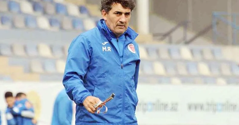 Mingəçevir in baş məşqçisi 4 oyunluq cəzalandırıldı Klub cərimələndi