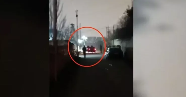 Daha 3 nəfər iranlının güdazına getdi Bakıda ƏMƏLİYYAT GÖRÜNTÜLƏRİ