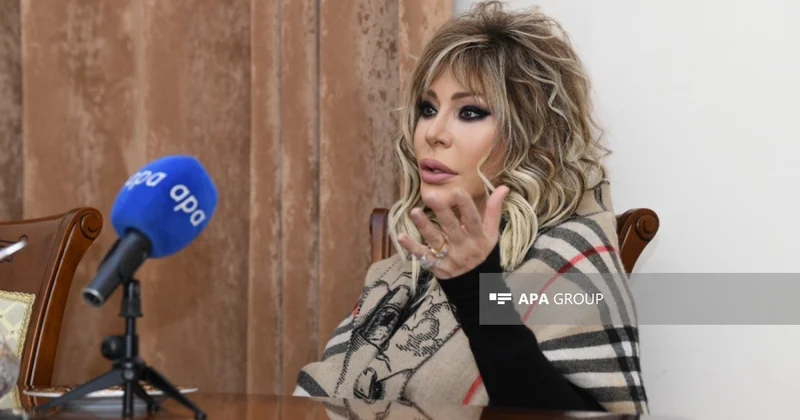 Brilliant Dadaşova: TV lər istənilən müğənnini ödəniş müqabilində efirə çıxarır, verilişlər zəbt olunur MÜSAHİBƏ