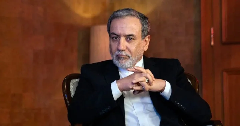 Əraqçi: Amerikalıları düşmən hesab etmirik, ABŞ a razılaşma təklifimiz isə 2 3 günə hazır olacaq