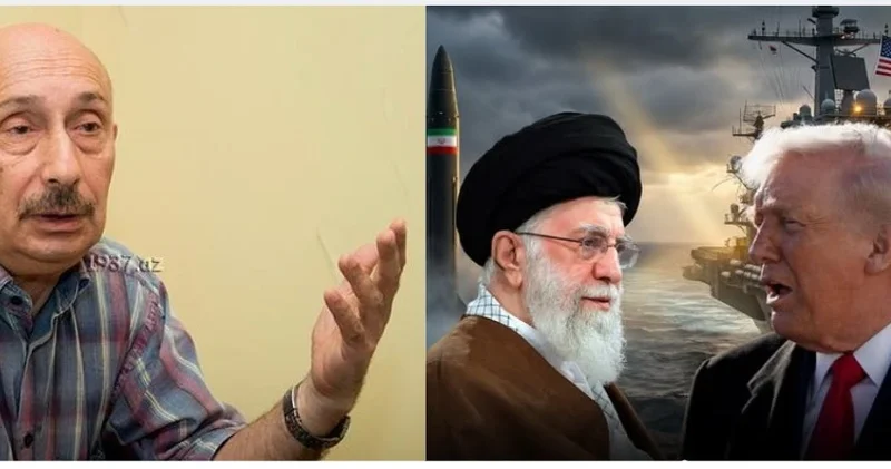 “Tramp Xamneyini öldürə bilər” Politoloqdan şok müharibə ssenarisi