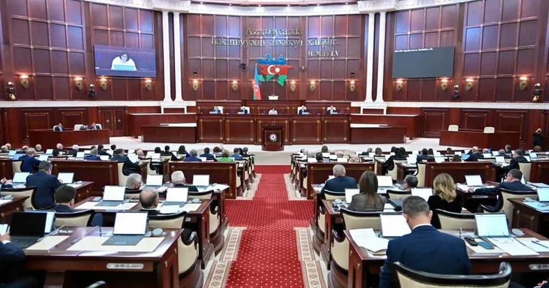 Milli Məclis yeni qərar qəbul etdi: Bunu edənləri 2500 manat cərimə GÖZLƏYİR