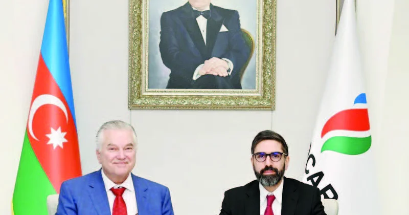 Kanada şirkətinin Quba Xəzəryanı regionunda neft axtarışı