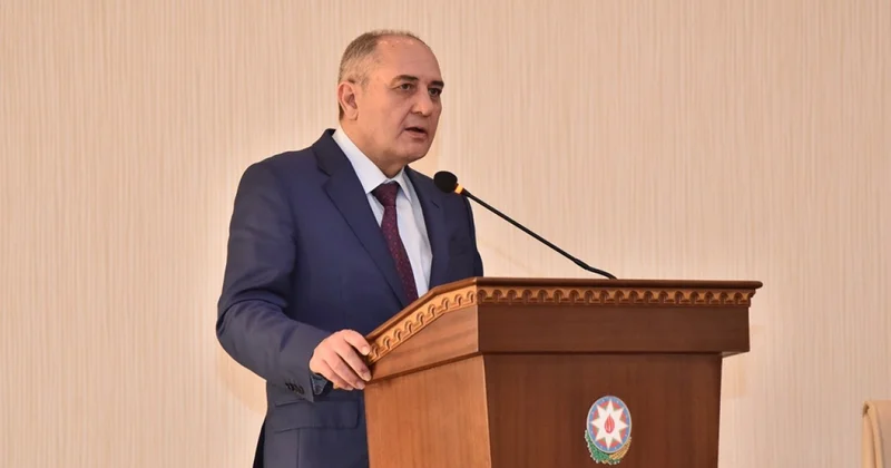 Tahir Budaqov şəhid ailələri və müharibə əlilləri ilə görüş keçirdi FOTOLAR