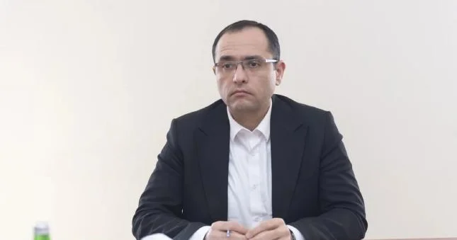 Məcnun Məmmədov Ucarda vətəndaşları qəbul edib