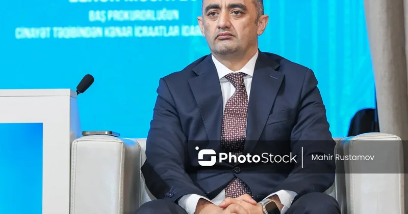 İdarə rəisi: Hüquq mühafizə orqanlarının vahid elekton formada fəaliyyət göstərməsi vacibdir