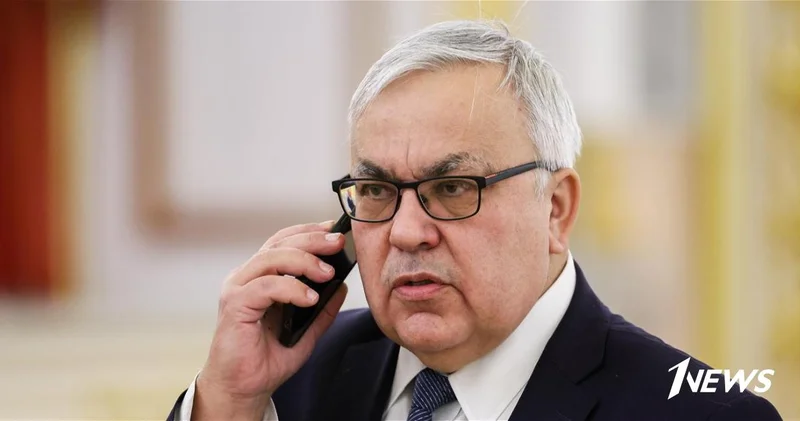 Сергея Вершинина назначили послом в Турции