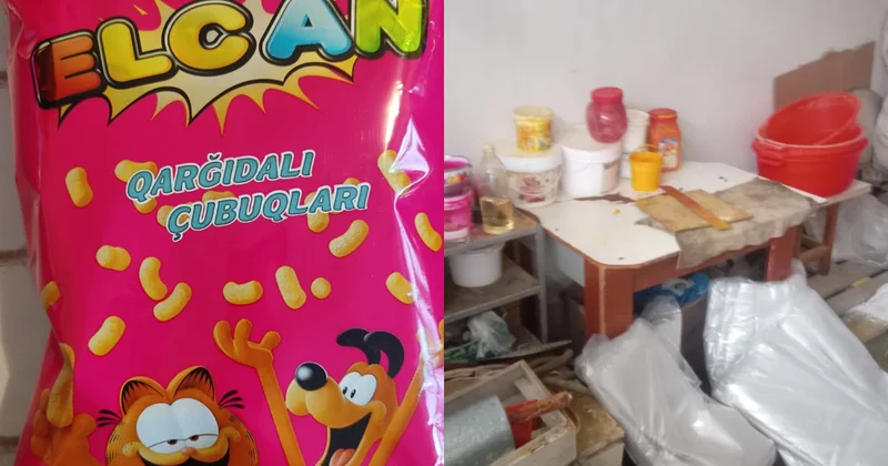 Şagirdlərin zəhərlənməsinə səbəb olan müəssisənin fəaliyyəti DAYANDIRILIB