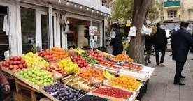 Küçədə satılan məhsullar sağlamlıq üçün risk yaradır Mütəxəssis