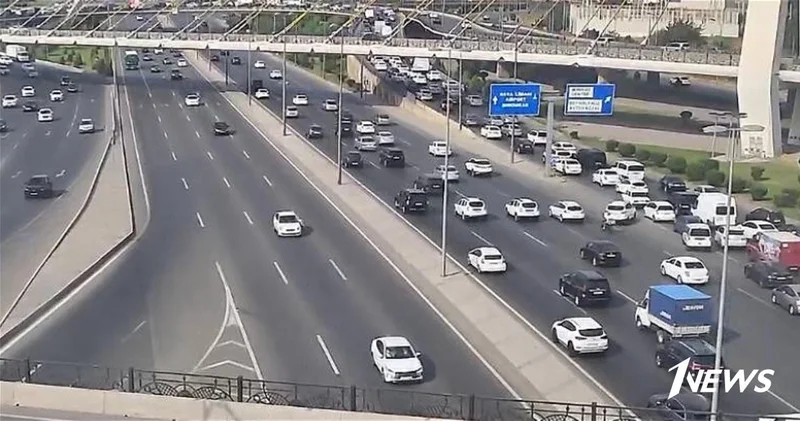 На аэропортовской дороге завтра будут введены ограничения