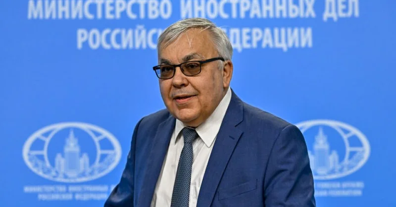 Moskva Ankaraya yeni səfir təyin etdi