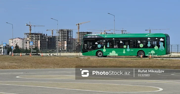 Брутто контракты и экологичные автобусы: новая эра пассажирских перевозок в Баку