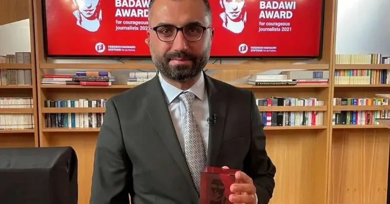 Türkiyədə Almaniya dövlət televiziyasının jurnalisti saxlanıldı