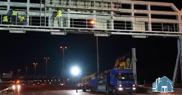 Gecə Bakının əsas yollarından biri BAĞLANACAQ