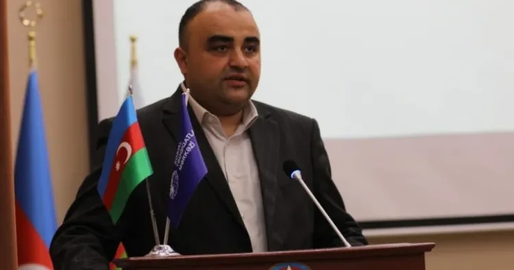 Trampın Əliyevə təşəkkürü Azərbaycanın sülh prosesindəki liderliyinin mesajıdır Tural İsmayılov