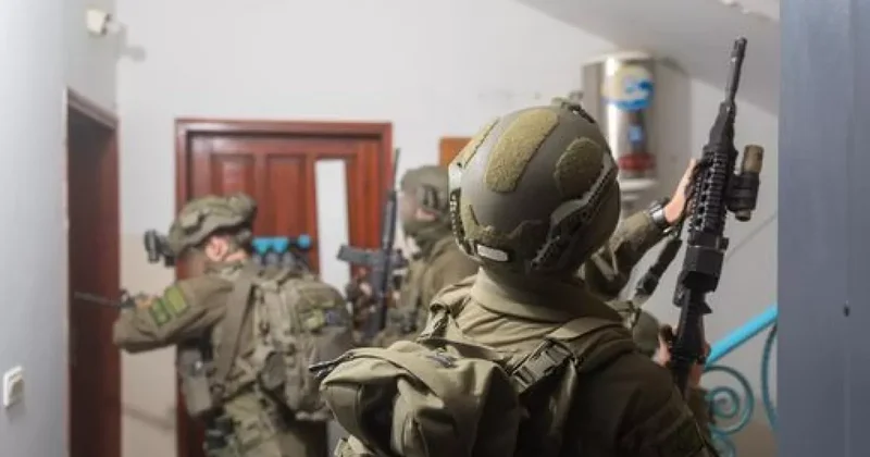 Операция ЦАХАЛ в Иудее и Самарии: за неделю арестованы около 100 разыскиваемых